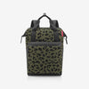 allrounder backpack teddy leo olive allrounder backpack Reisenthel