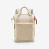 allrounder backpack cord sand allrounder backpack Reisenthel