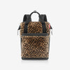 allrounder backpack leo fake fur allrounder backpack Reisenthel