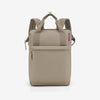 allrounder backpack taupe1 allrounder backpack Reisenthel