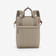 allrounder backpack taupe1