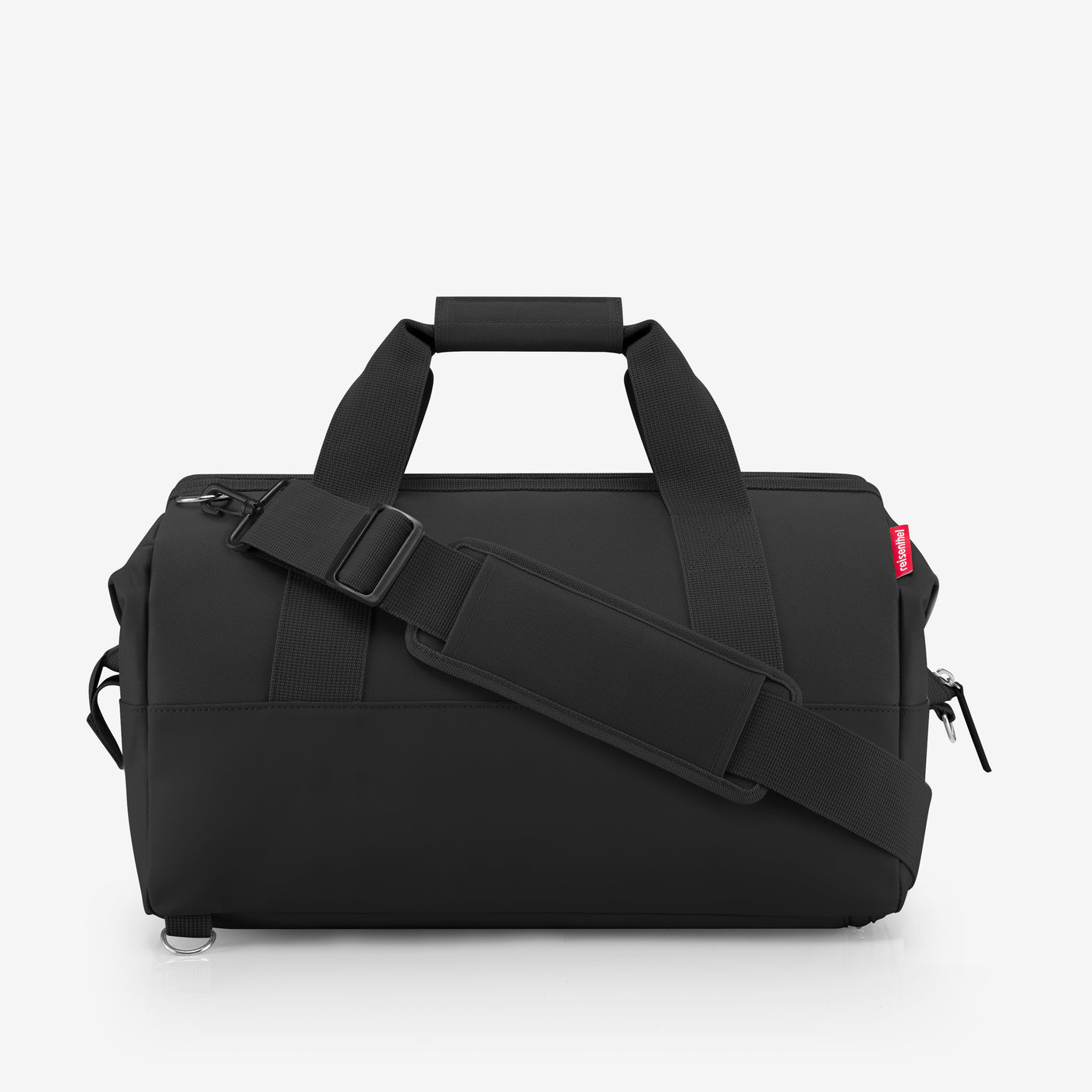 allrounder M duffel mix black allrounder M duffel Reisenthel
