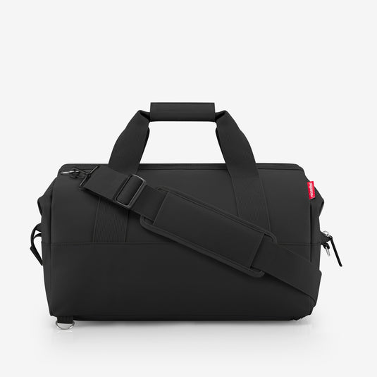 allrounder M duffel mix black allrounder M duffel Reisenthel