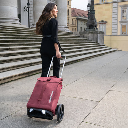 citycruiser twist maroon citycruiser Reisenthel