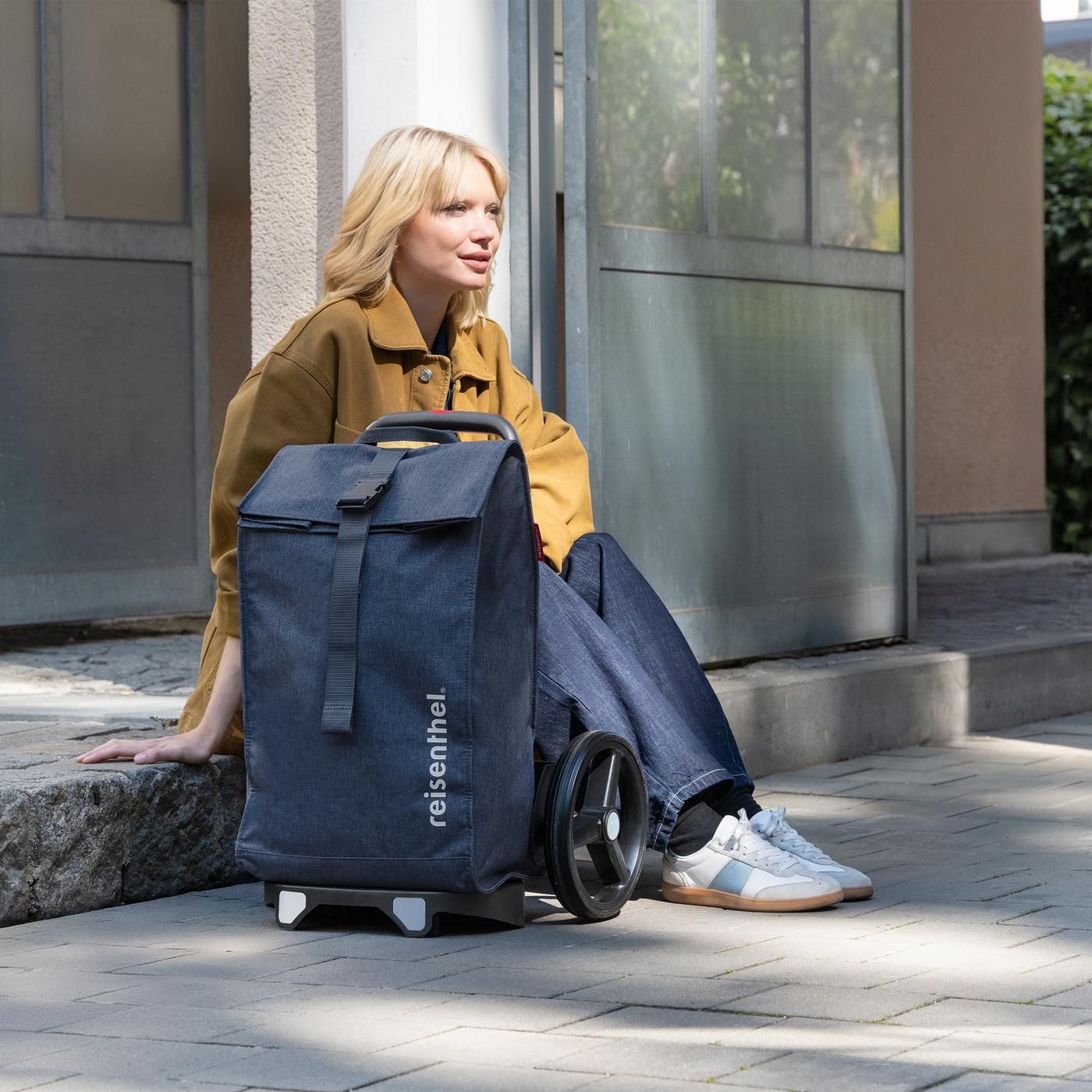 citycruiser twist navy citycruiser Reisenthel