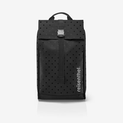 citycruiser glossy dots black
