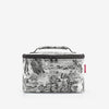 cosmetic case jacquard grey cosmetic case Reisenthel