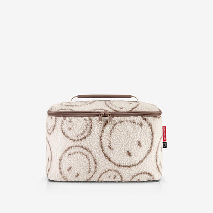 cosmetic case smiley® teddy chocolate cosmetic case Reisenthel
