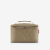 cosmetic case rhombus olive cosmetic case Reisenthel