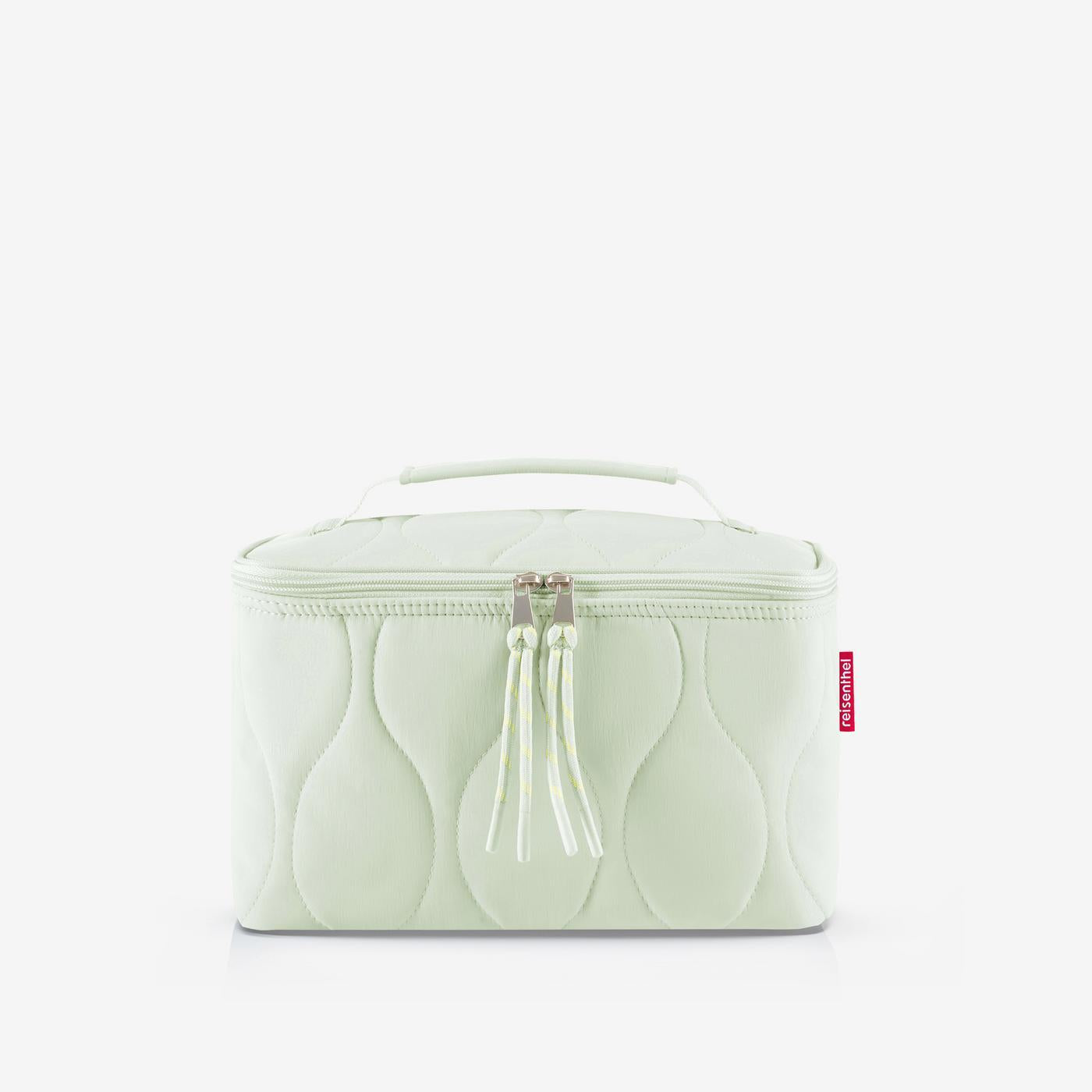 cosmetic case puffer iced matcha cosmetic case Reisenthel
