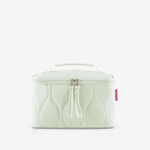 cosmetic case puffer iced matcha cosmetic case Reisenthel