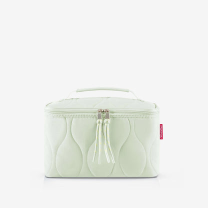 cosmetic case puffer iced matcha cosmetic case Reisenthel