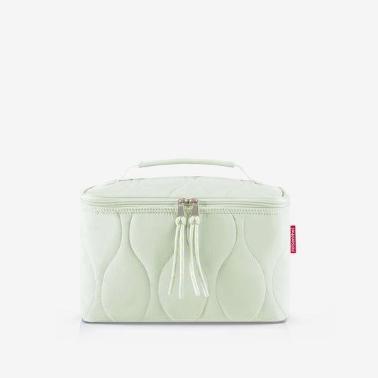 cosmetic case puffer iced matcha cosmetic case Reisenthel