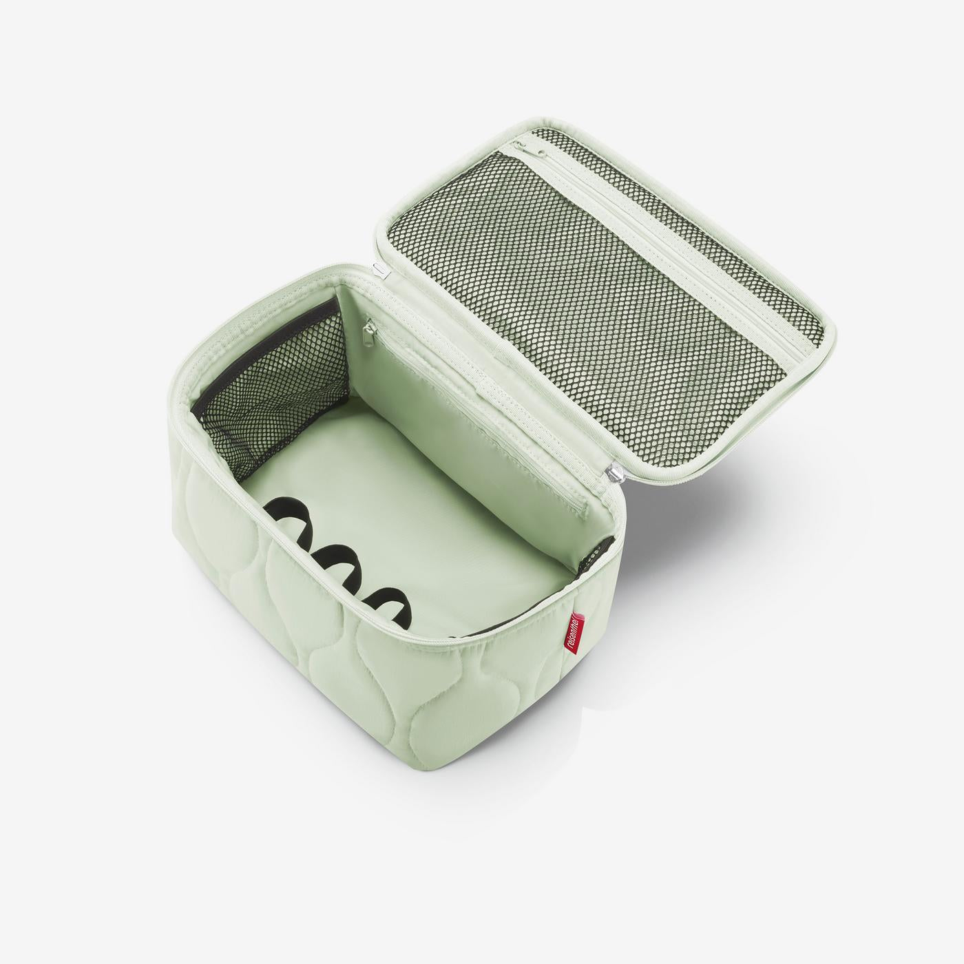 cosmetic case puffer iced matcha cosmetic case Reisenthel
