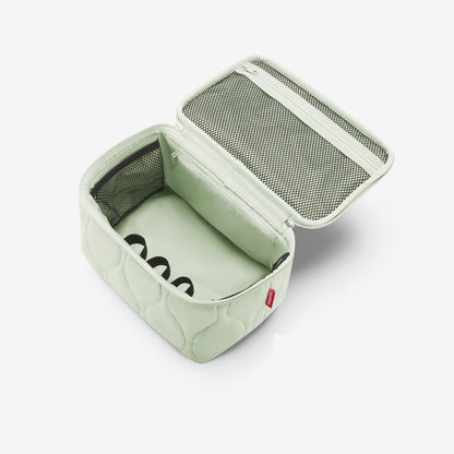 cosmetic case puffer iced matcha cosmetic case Reisenthel
