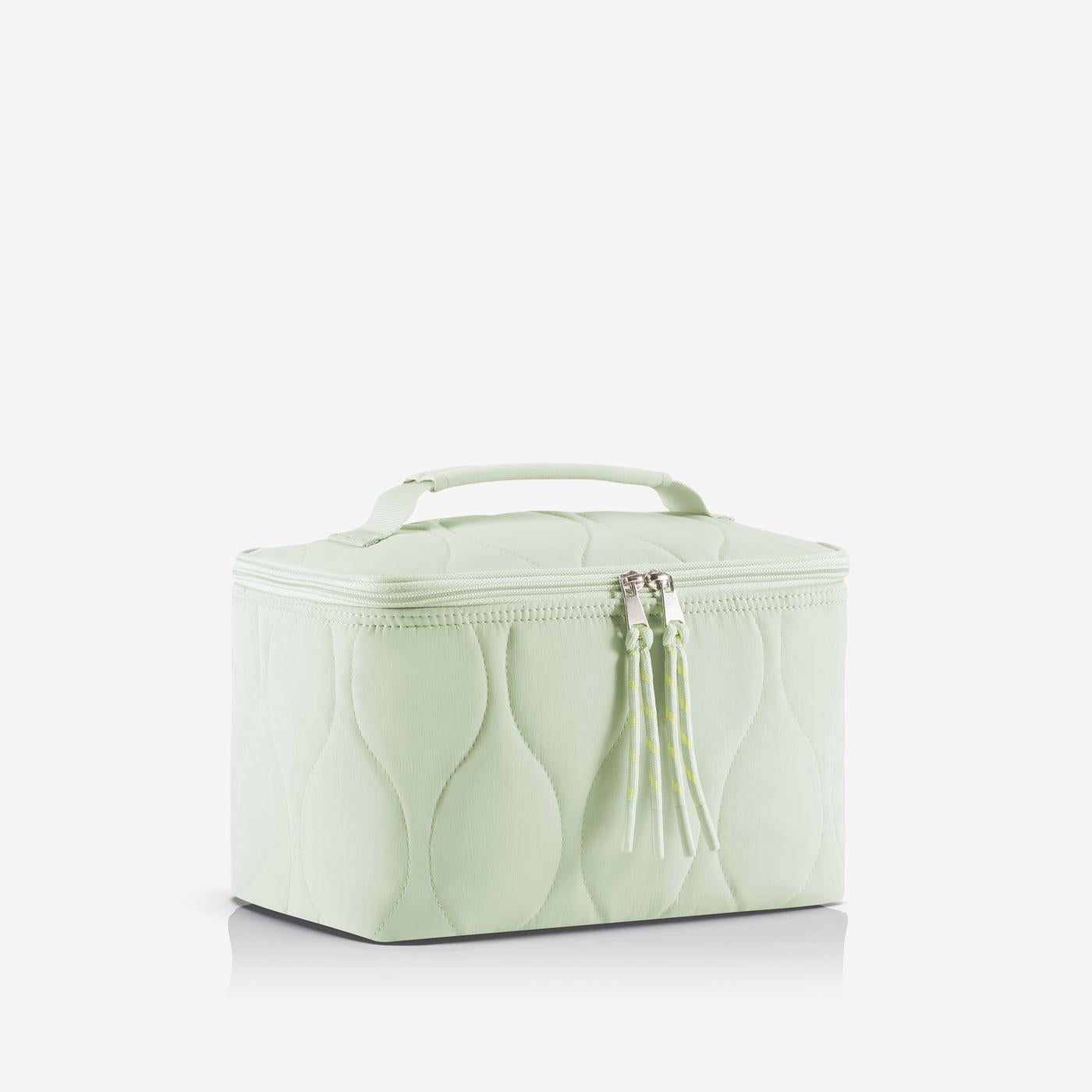cosmetic case puffer iced matcha cosmetic case Reisenthel