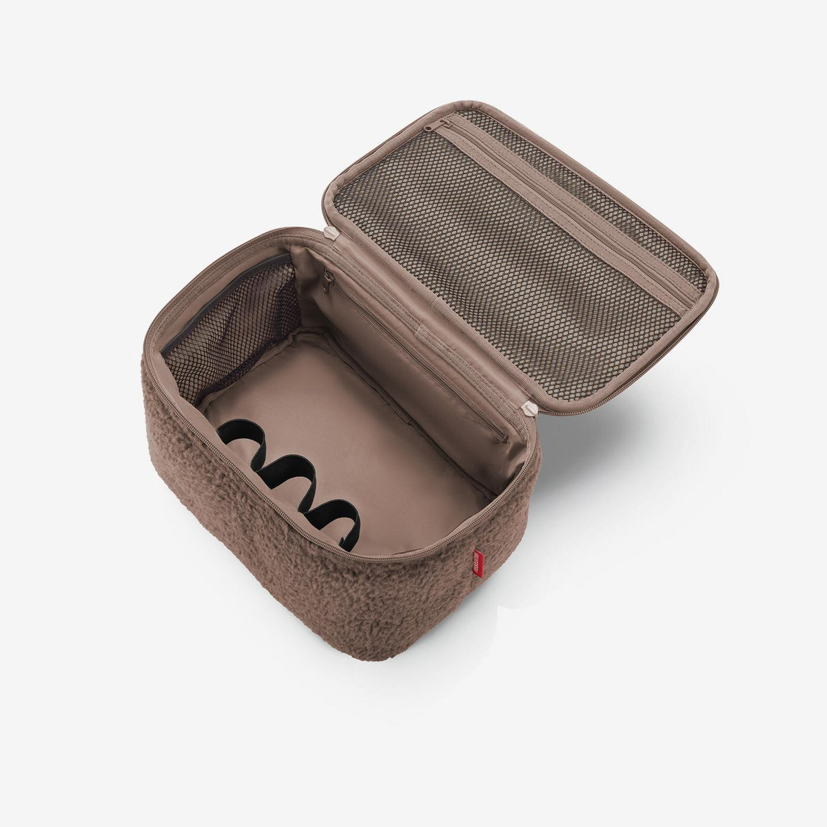 cosmetic case teddy chocolate cosmetic case Reisenthel