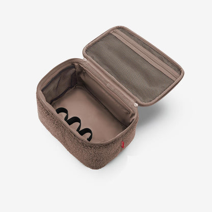 cosmetic case teddy chocolate cosmetic case Reisenthel
