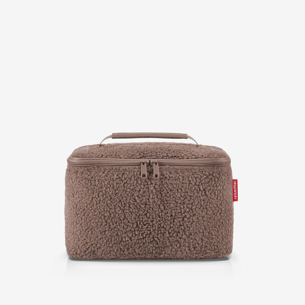 cosmetic case teddy chocolate