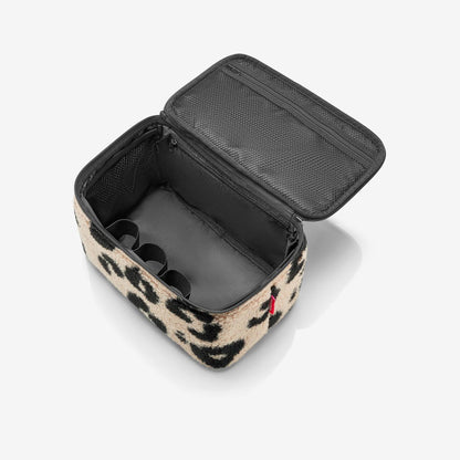 cosmetic case teddy leo cream