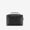 cosmetic case rhombus black cosmetic case Reisenthel