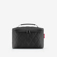 cosmetic case rhombus black