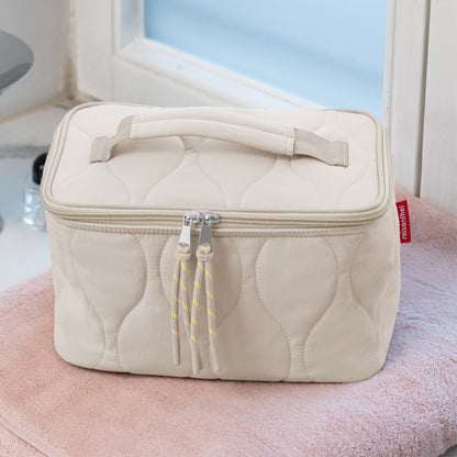 cosmetic case puffer stone cosmetic case Reisenthel