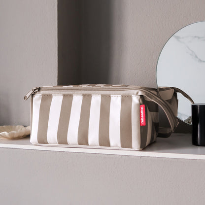 fold case summerstripes coffee fold case Reisenthel