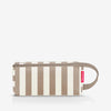 fold case summerstripes coffee fold case Reisenthel