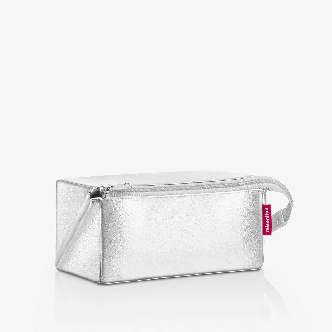 fold case silver crackle fold case Reisenthel
