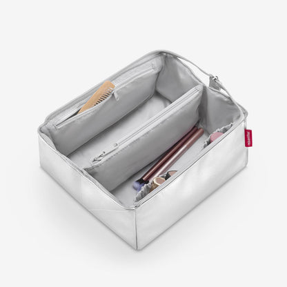 fold case silver crackle fold case Reisenthel