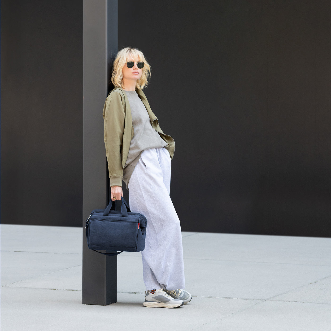 allrounder S pocket twist navy allrounder S pocket Reisenthel