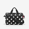 allrounder S pocket dots white allrounder S pocket Reisenthel