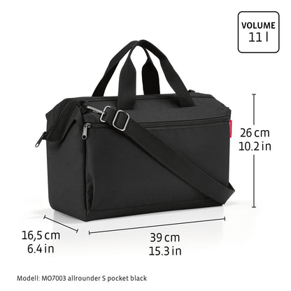 allrounder S pocket twist navy allrounder S pocket Reisenthel