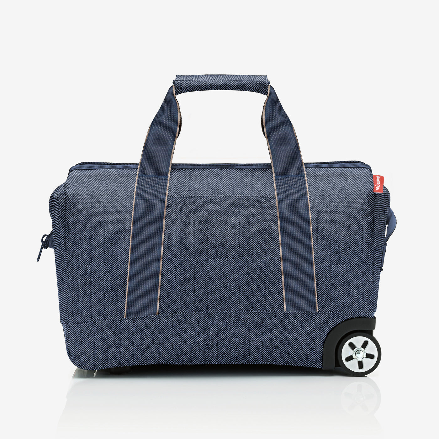 Sac Reisenthel Allrounder L Pocket - 32L, Bleu Foncé, Pour Voyage Et Sport Sac Week-end 32 Litres Sac Reisenthel Allrounder L Pocket - 32L, Bleu Foncé, Pour Voyage Et Sport Sac Week-end 32 Litres