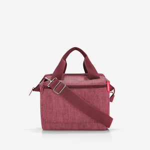 allrounder cross twist maroon allrounder cross Reisenthel