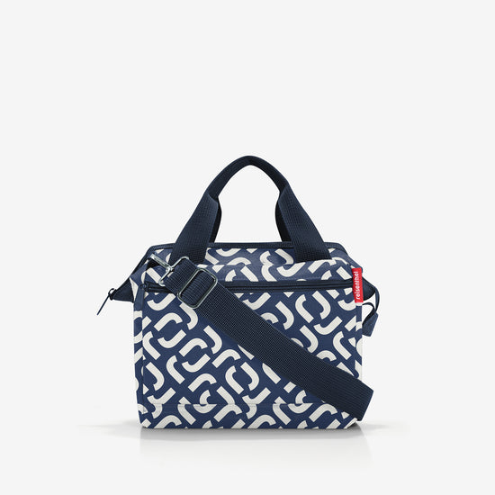 Reisenthel allrounder cross signature navy (Handtasche,blau)