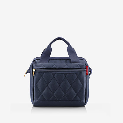 reisenthel Allrounder Cross – kleine crossbody tas met afneembare en verstelbare schouderriem – van waterafstotend materiaal, Snake Sand, Kruis reisenthel Allrounder Cross – kleine crossbody tas met afneembare en verstelbare schouderriem – van waterafstotend materiaal, Snake Sand, Kruis