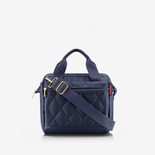 Reisenthel Sac à bandoulière Allrounder Cross Baroque Marbl Reisenthel Sac à bandoulière Allrounder Cross Baroque Marbl