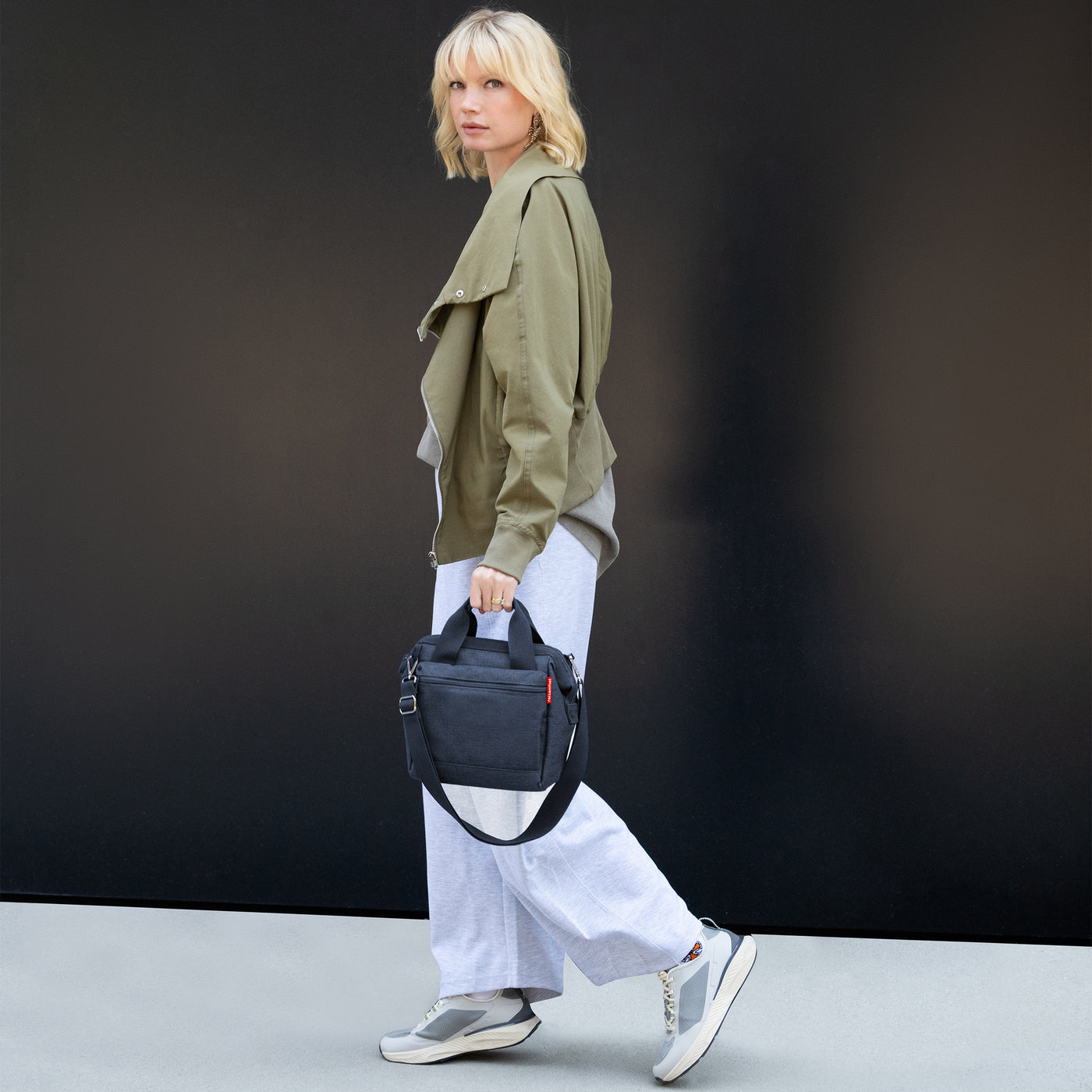 allrounder cross twist navy allrounder cross Reisenthel