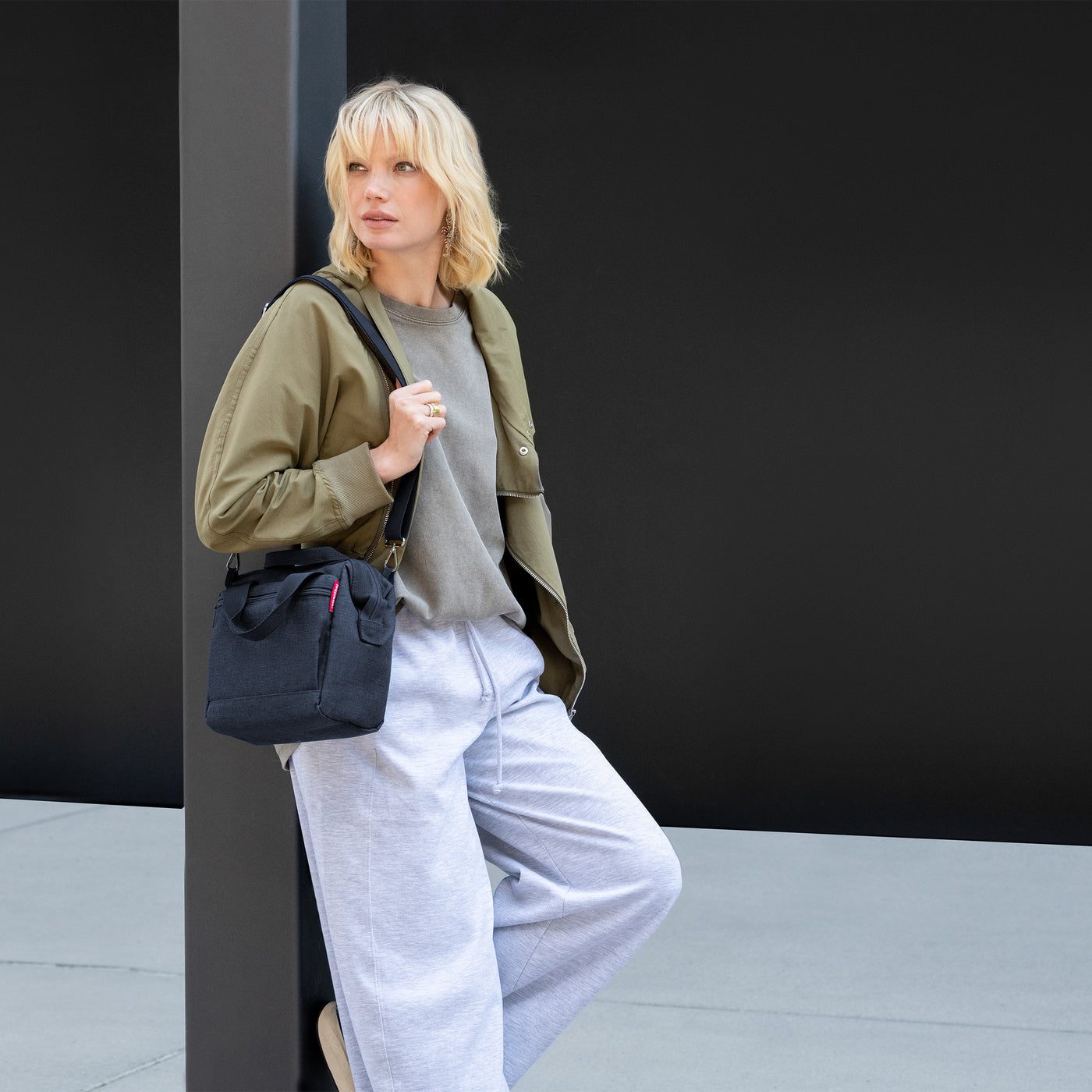 allrounder cross twist navy allrounder cross Reisenthel