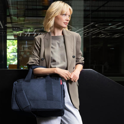 allrounder M twist navy allrounder M Reisenthel