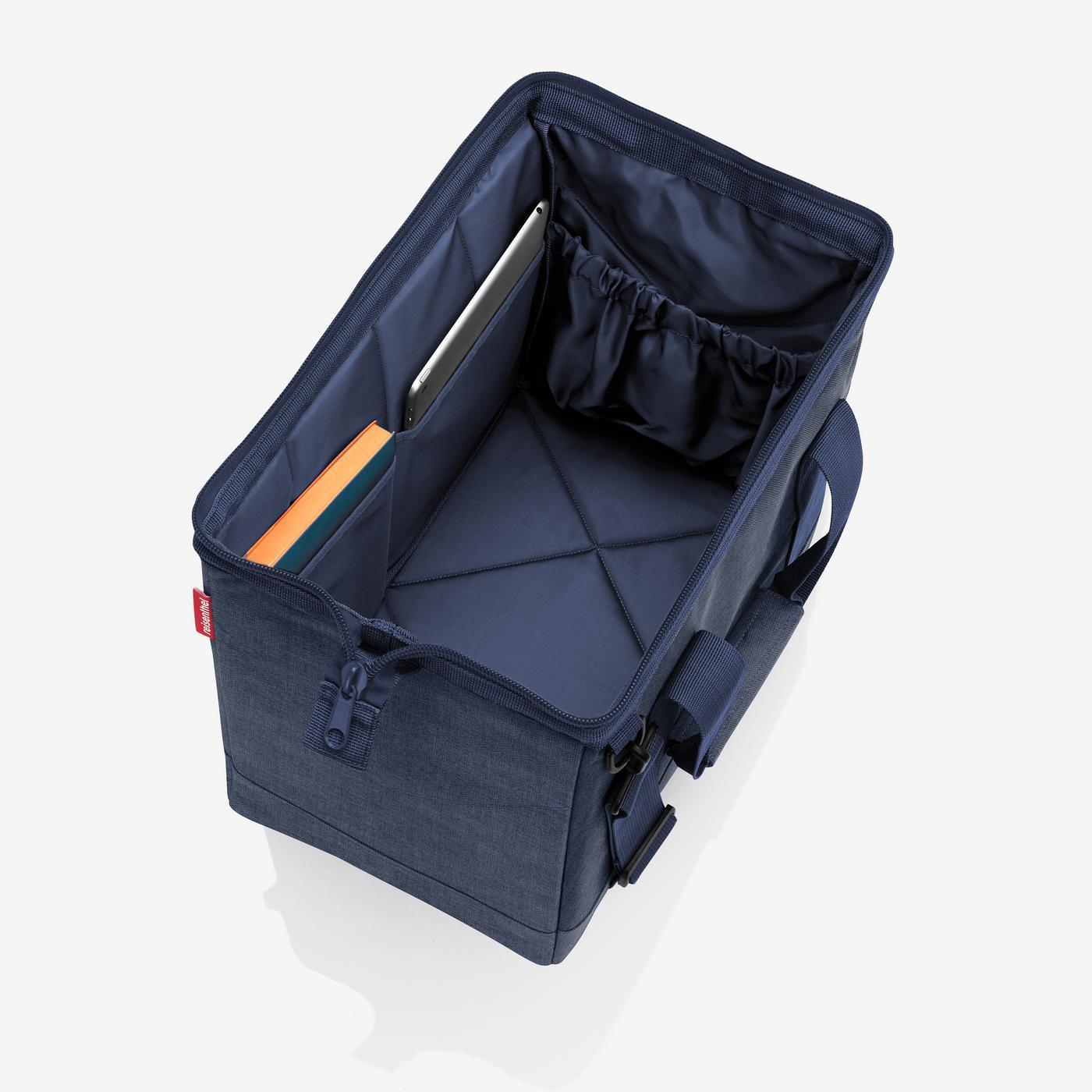 allrounder M twist navy allrounder M Reisenthel