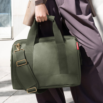 allrounder M urban forest gold allrounder M Reisenthel