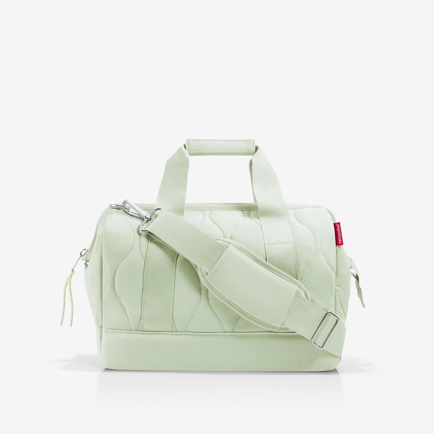 allrounder M puffer iced matcha allrounder M Reisenthel
