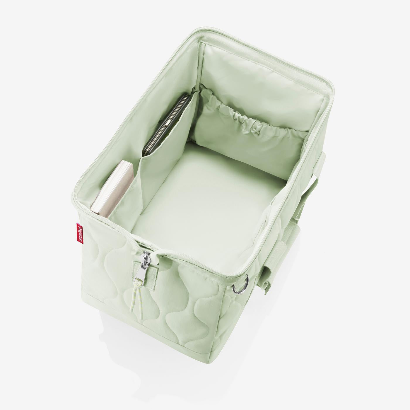 allrounder M puffer iced matcha allrounder M Reisenthel