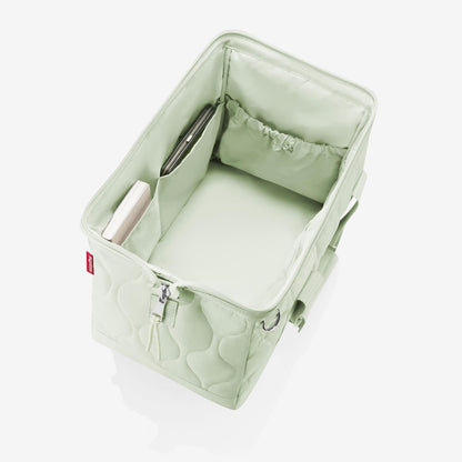 allrounder M puffer iced matcha allrounder M Reisenthel