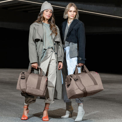 allrounder M herringbone mokka allrounder M Reisenthel