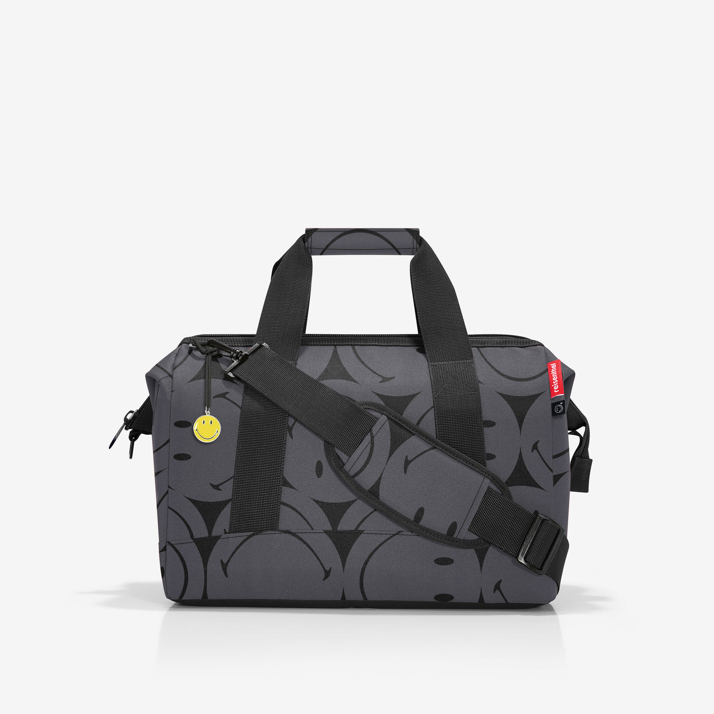 allrounder M smiley grey allrounder M Reisenthel