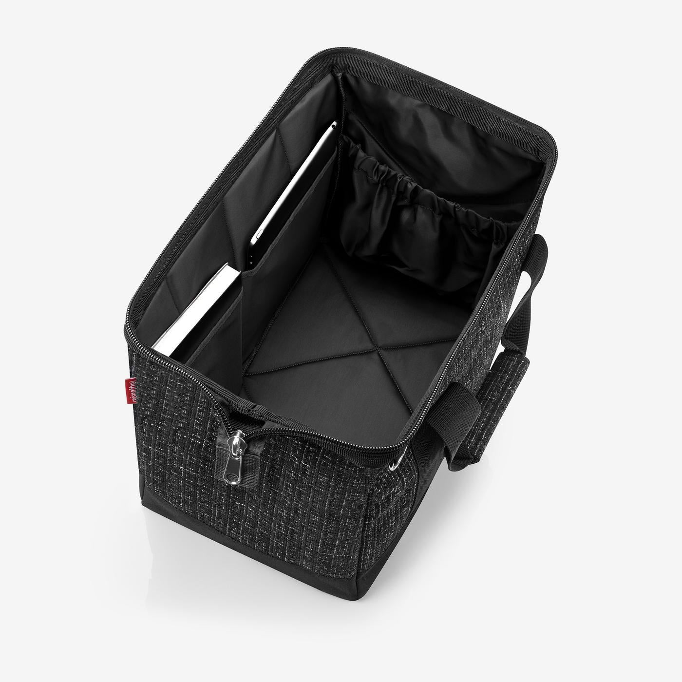 allrounder M bouclé black